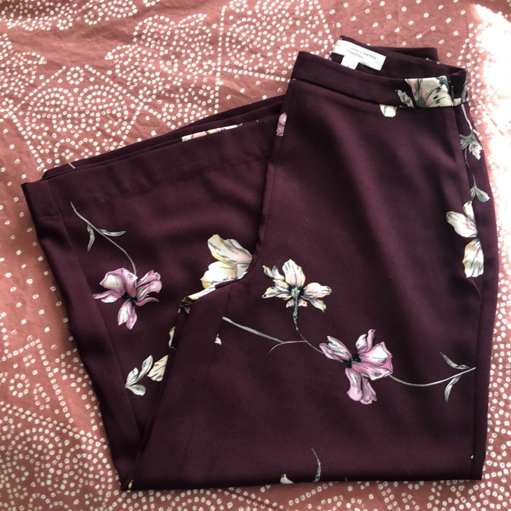 Gaucho Dress Pant